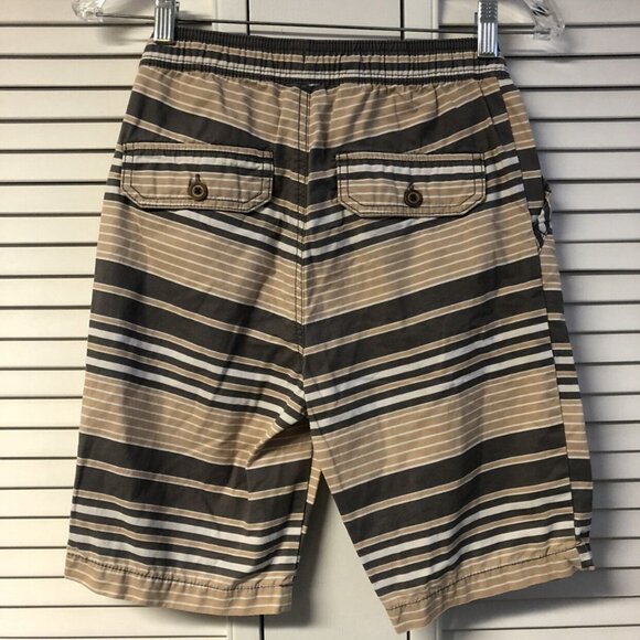 Tucker + Tate Size 8/10 Striped Shorts - Picture 4 of 5